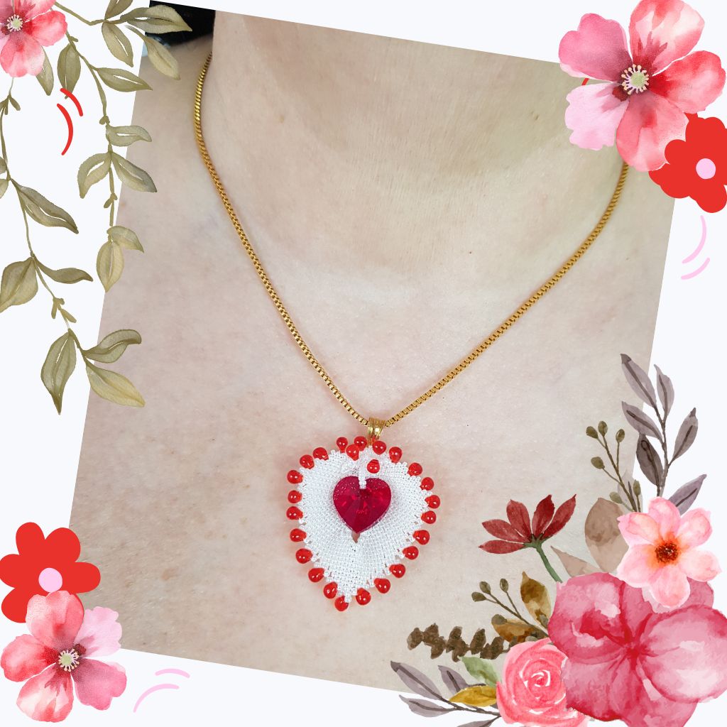 Valentina - colored necklace