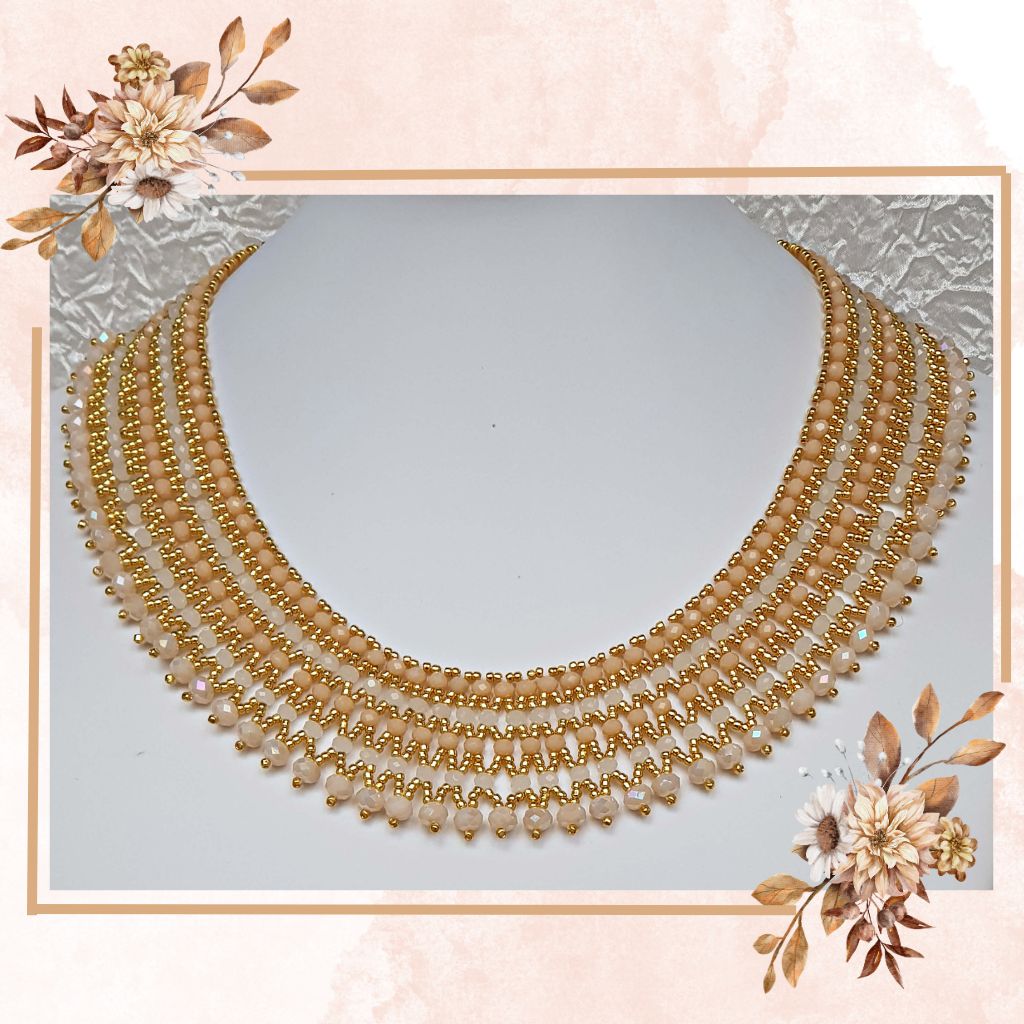 Iaret - Elegant necklace for ceremony